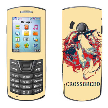   «Dark Souls Crossbreed»   Samsung E2152