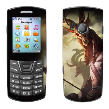   «Drakensang deer»   Samsung E2152