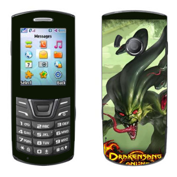   «Drakensang Gorgon»   Samsung E2152