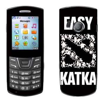   «Easy Katka »   Samsung E2152