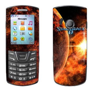   «  - Starcraft 2»   Samsung E2152