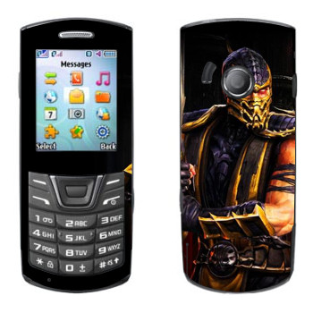   «  - Mortal Kombat»   Samsung E2152