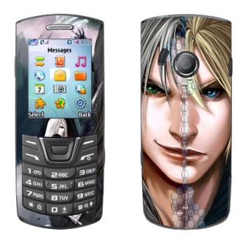   « vs  - Final Fantasy»   Samsung E2152