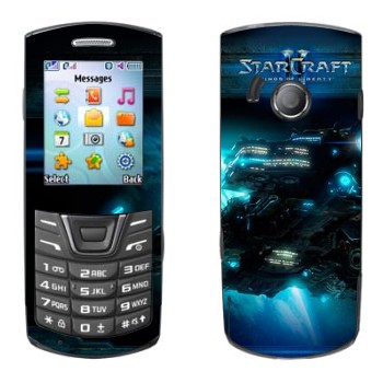   « - StarCraft 2»   Samsung E2152