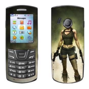   «  - Tomb Raider»   Samsung E2152
