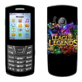   « League of Legends »   Samsung E2152