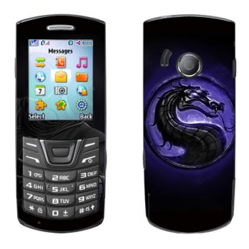   «Mortal Kombat »   Samsung E2152