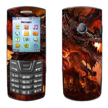   «    - World of Warcraft»   Samsung E2152