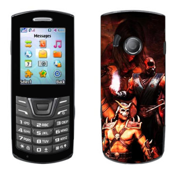   « Mortal Kombat»   Samsung E2152