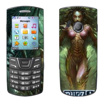   «  - StarCraft II:  »   Samsung E2152