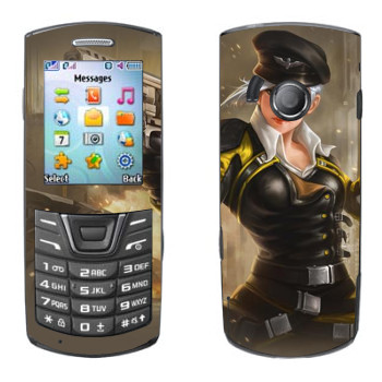  «Shards of war »   Samsung E2152
