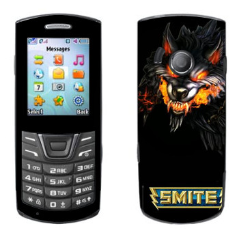   «Smite Wolf»   Samsung E2152