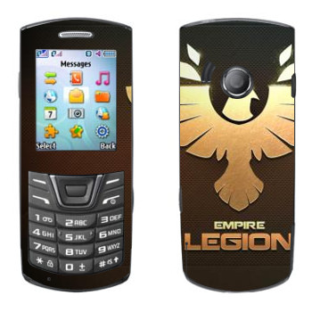   «Star conflict Legion»   Samsung E2152