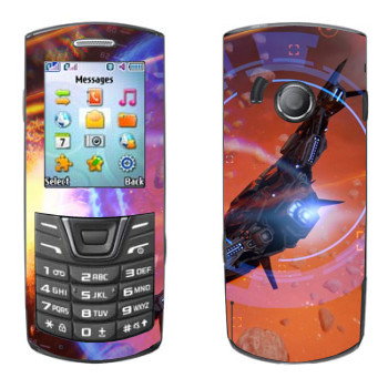   «Star conflict Spaceship»   Samsung E2152