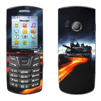   «  - Battlefield»   Samsung E2152