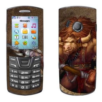   « -  - World of Warcraft»   Samsung E2152