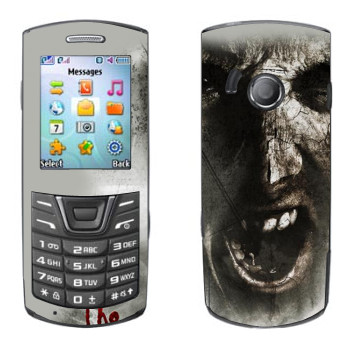   «The Evil Within -  »   Samsung E2152