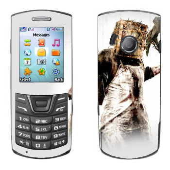   «The Evil Within -     »   Samsung E2152