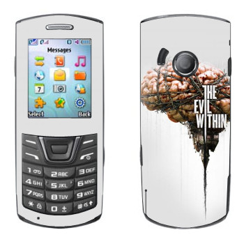   «The Evil Within - »   Samsung E2152