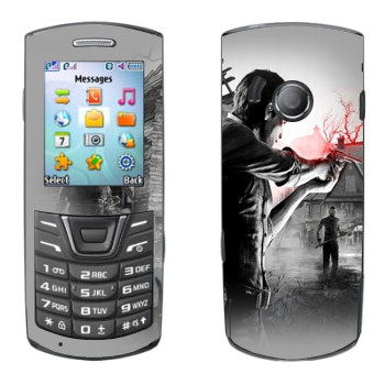   «The Evil Within - »   Samsung E2152