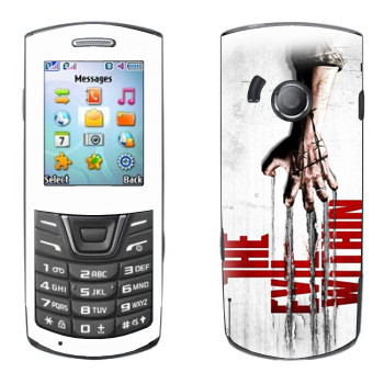   «The Evil Within»   Samsung E2152