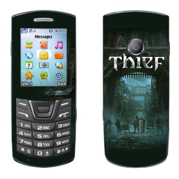   «Thief - »   Samsung E2152