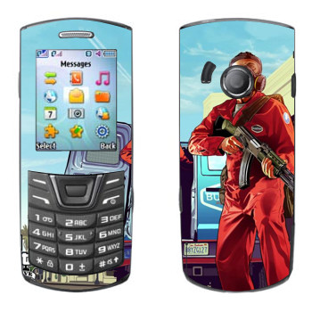   «     - GTA5»   Samsung E2152