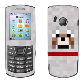   « - Minecraft»   Samsung E2152