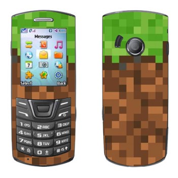   «  Minecraft»   Samsung E2152