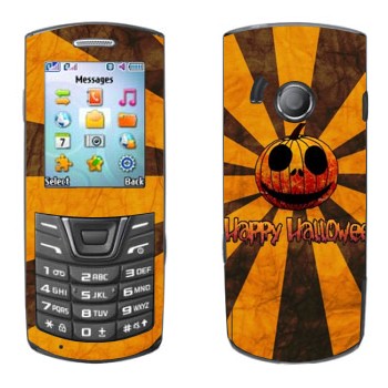   « Happy Halloween»   Samsung E2152