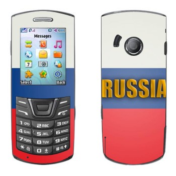   «Russia»   Samsung E2152