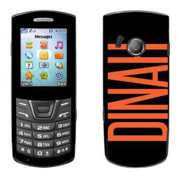   «Dinah»   Samsung E2152