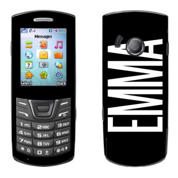   «Emma»   Samsung E2152