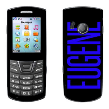   «Eugene»   Samsung E2152