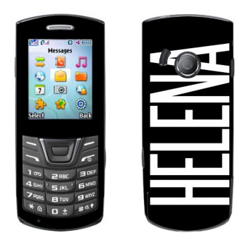   «Helena»   Samsung E2152
