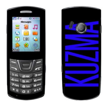   «Kuzma»   Samsung E2152
