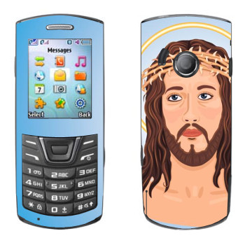   «Jesus head»   Samsung E2152