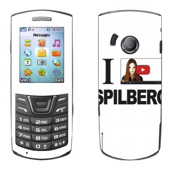   «I - Spilberg»   Samsung E2152