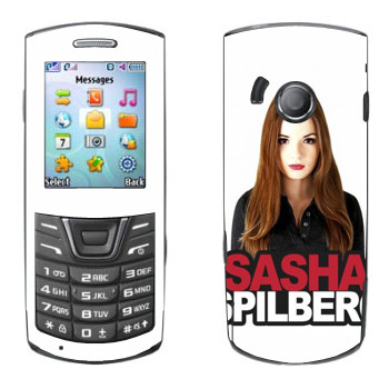   «Sasha Spilberg»   Samsung E2152