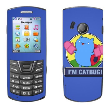   «Catbug - Bravest Warriors»   Samsung E2152