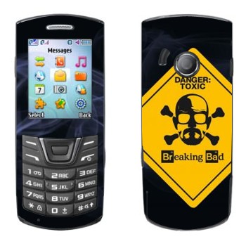   «Danger: Toxic -   »   Samsung E2152
