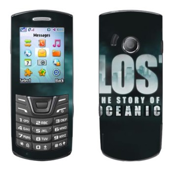   «Lost : The Story of the Oceanic»   Samsung E2152