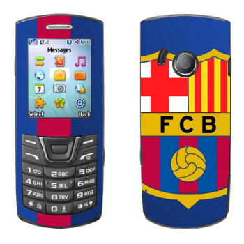   «Barcelona Logo»   Samsung E2152