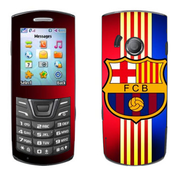   «Barcelona stripes»   Samsung E2152