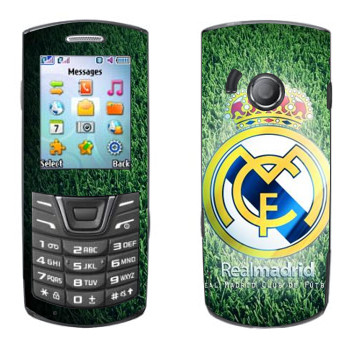   «Real Madrid green»   Samsung E2152