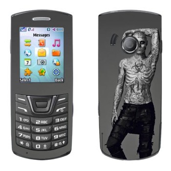   «  - Zombie Boy»   Samsung E2152