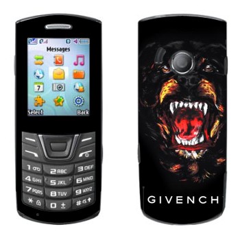   « Givenchy»   Samsung E2152
