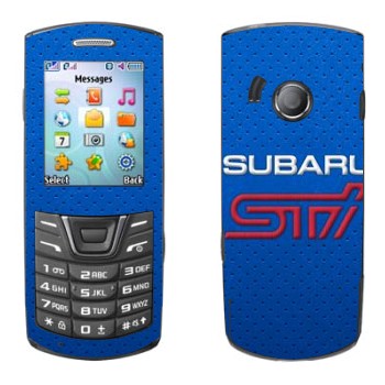   « Subaru STI»   Samsung E2152
