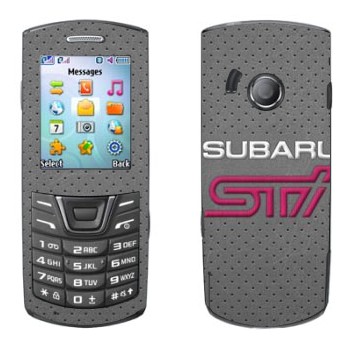   « Subaru STI   »   Samsung E2152
