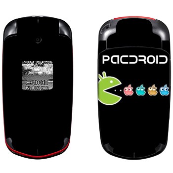   «Pacdroid»   Samsung E2210